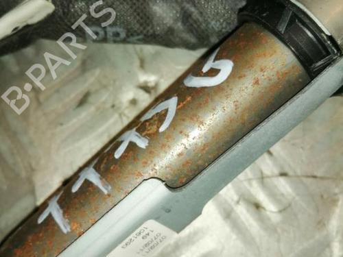 Left curtain airbag NISSAN QASHQAI / QASHQAI +2 I (J10, NJ10, JJ10E) 2.0 dCi All-wheel Drive | BP22578133C11 