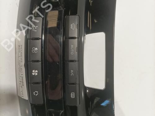 Climate control PEUGEOT 208 I (CA_, CC_) 1.2 VTI 82 | BP26297221I5