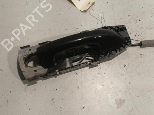 Front left exterior door handle VW GOLF VI (5K1) 2.0 TDI | BP22580337C128 