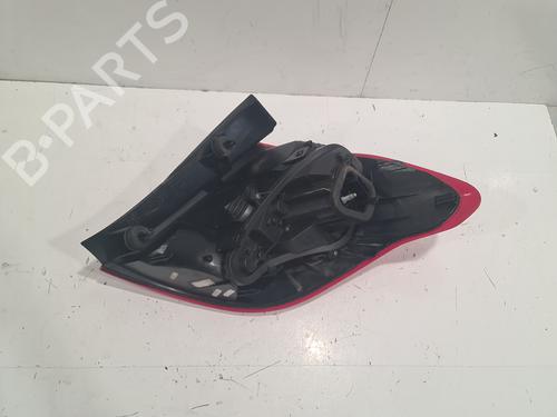 Left taillight CITROËN C4 II (NC_) 1.6 HDi 90 | BP36413745C34 - Image 3