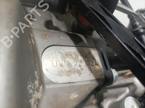 Used Gearbox Gearbox VW POLO VI (AW1, BZ1, AE1) 1.0 MPi (80 hp) 23781747 23781747