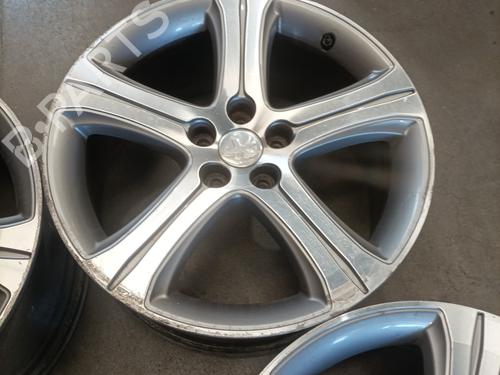 Rim PEUGEOT 508 I (8D_) 2.2 HDi | BP27704585C45