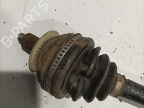 Left front driveshaft SEAT IBIZA IV SC (6J1, 6P5) 1.4 TDI | BP22569933M38 