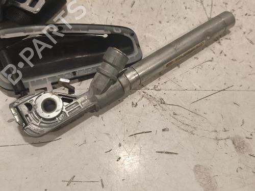 Front left seatbelt RENAULT MEGANE IV Hatchback (B9A/M/N_) 1.6 TCe 205 (B9MV) | BP36683560I26  - Image 5