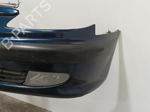 Front bumper PEUGEOT 607 (9D, 9U) 2.2 HDi | BP22572104C7