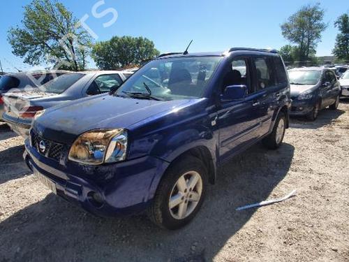 Front left window mechanism NISSAN X-TRAIL I (T30) 2.2 dCi 4x4 | BP22584455C22 