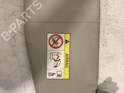 Right sun visor VW CADDY V Box Body/MPV (SBA, SBH) 2.0 TDi | BP28153943I2 - Image 2