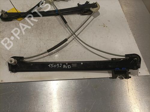 Front right window mechanism AUDI A3 Sportback (8VA, 8VF) 2.0 TDI | BP31836574C23