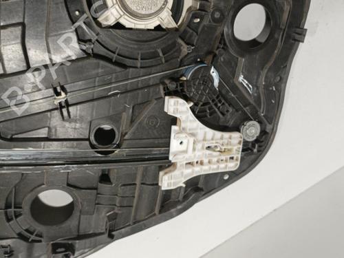 Used Rear right window mechanism Rear right window mechanism HYUNDAI i30 (PDE, PD, PDEN) 1.6 CRDi (110 hp) 22580172 22580172
