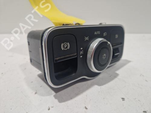 Used Headlight switch MERCEDES-BENZ A-CLASS (W177) AMG A 35 4-matic (177.051) (306 hp) 22573598