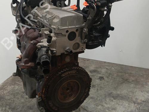 Moteur DACIA SANDERO 1.4 MPI LPG (72 hp) 22581744