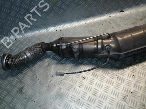 Used Catalyst RENAULT CLIO III (BR0/1, CR0/1) 1.5 dCi (75 hp) 22573739