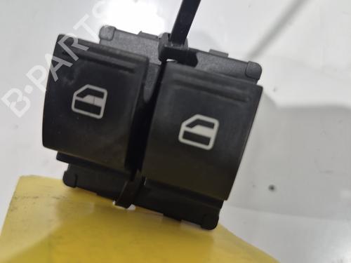 Left front window switch VW UP! (121, 122, BL1, BL2, BL3, 123) 1.0 | BP27252337I27 - Image 2