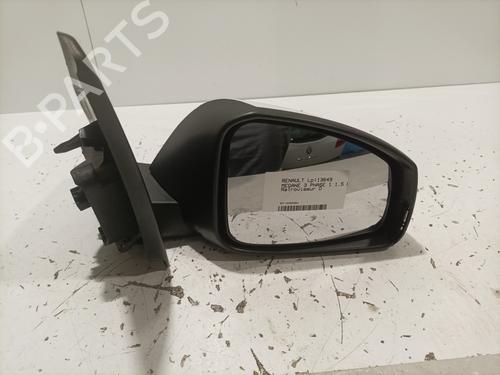 Used Right mirror RENAULT MEGANE III Hatchback (BZ0/1_, B3_) 1.5 dCi (BZ0C) (90 hp) 22577453