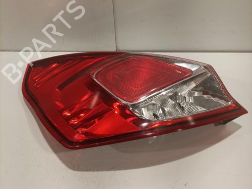 Left taillight FORD FIESTA VI (CB1, CCN) 1.0 EcoBoost | BP26429424C34 