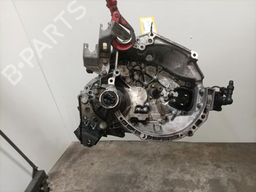 Gearbox CITROËN C3 I (FC_, FN_)  | BP22583417M3 