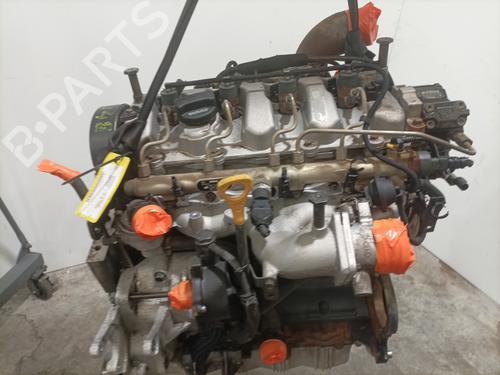 Engine HYUNDAI TUCSON (JM) 2.0 CRDi All-wheel Drive | BP29317331M1 