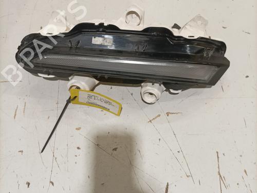 Used Right daytime light PEUGEOT 208 II (UB_, UP_, UW_, UJ_) 1.2 PureTech 100 (101 hp) 29191506