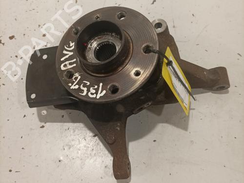 Left front steering knuckle RENAULT TRAFIC III Bus (JG_) 1.6 dCi 125 (JGMH) | BP23781974M25  - Image 6