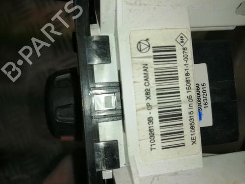 Used Climate control Climate control RENAULT TRAFIC III Van (FG_) 1.6 dCi 120 (FGMB, FGMC) (120 hp) 22583875 22583875