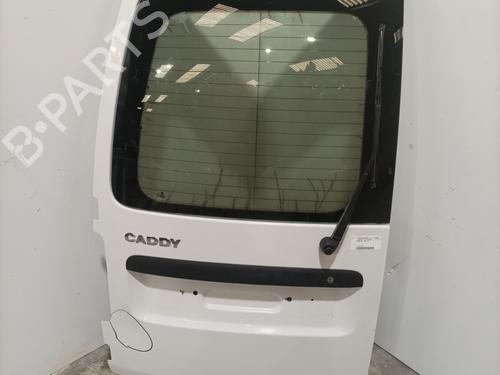 Used Left rear door VW CADDY III Box Body/MPV (2KA, 2KH, 2CA, 2CH) 1.9 TDI (105 hp) 24114220