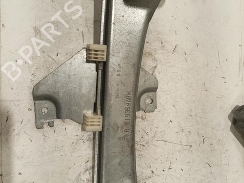 Front right window mechanism RENAULT TWINGO II (CN0_) | BP35924125C23 - Image 4