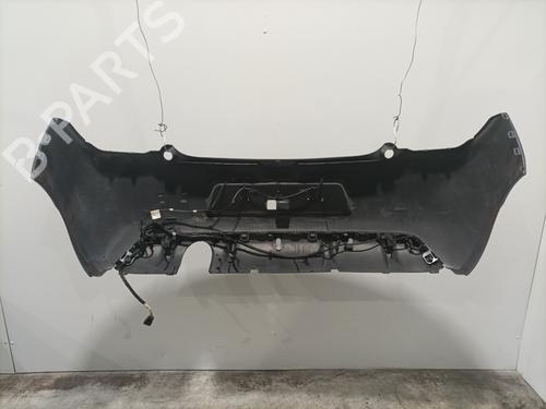 Rear bumper CITROËN DS3 (SA_) 1.6 VTi 120 | BP30157102C8