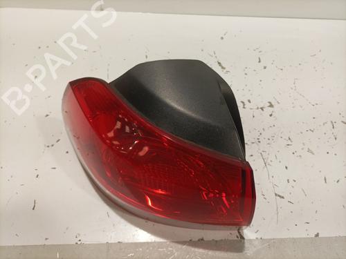 Left taillight VW GOLF VI (5K1) 1.4 TSI | BP22573496C34 