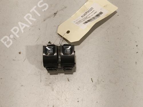 Used Left front window switch Left front window switch RENAULT CLIO IV (BH_) 1.5 dCi 75 (75 hp) 22575214 22575214