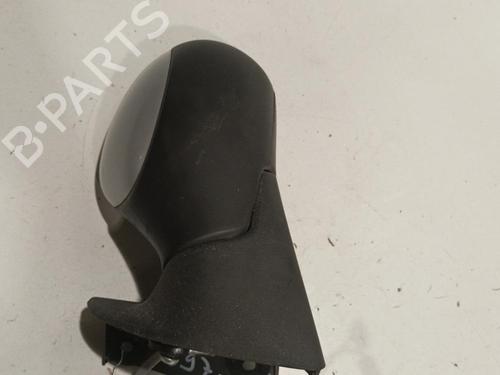 Used Left mirror PEUGEOT 1007 (KM_) 1.4 (75 hp) 22570690