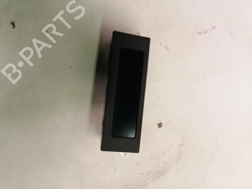 Used Display monitor Display monitor CITROËN C3 II (SC_) 1.4 HDi 70 (SC8HZC, SC8HR0, SC8HP4) (68 hp) 22581300 22581300