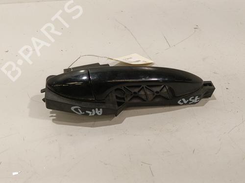 Rear right exterior door handle HYUNDAI i20 II (GB, IB) 1.4 CRDi | BP22576408C130 