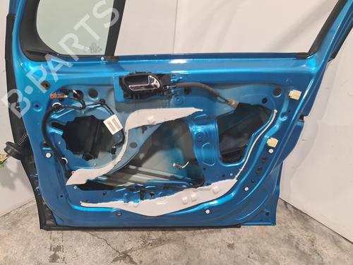 Used Right front door Right front door CITROËN C3 II (SC_) 1.4 HDi 70 (SC8HZC, SC8HR0, SC8HP4) (68 hp) 33611098 33611098