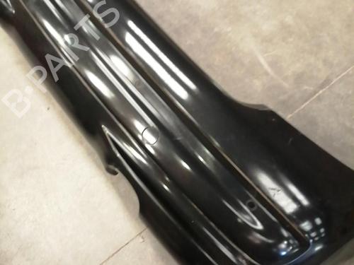Rear bumper PEUGEOT 207 CC (WD_) 1.6 HDi | BP22583807C8