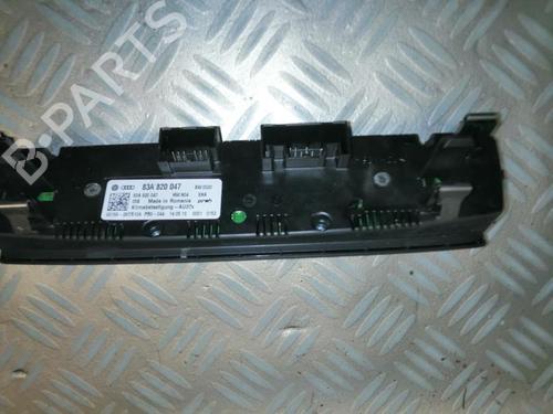 Used Climate control Climate control AUDI A1 Sportback (GBA) 25 TFSI (95 hp) 22591579 22591579