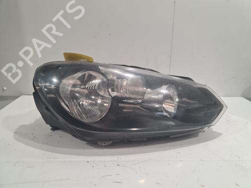 Right headlight VW GOLF PLUS V (5M1, 521) | BP36413734C29 - Image 5