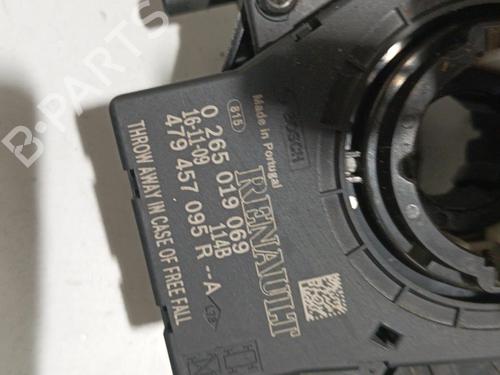 Used Squib airbag Squib airbag RENAULT CLIO IV (BH_) 1.5 dCi 75 (75 hp) 22586661 22586661