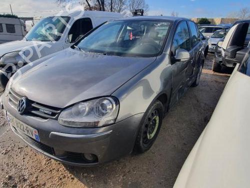Climate control VW GOLF V (1K1) 1.9 TDI | BP22590974I5 