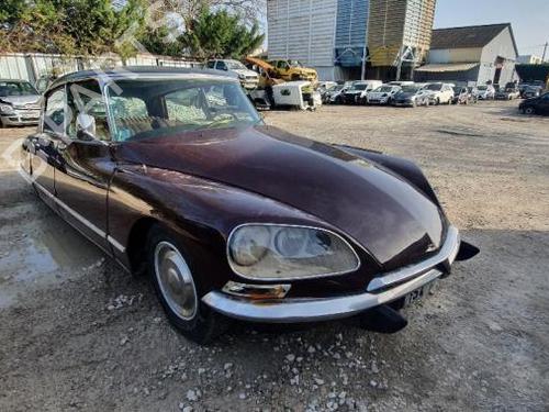 Used Parts CITROËN DS 23 4838640