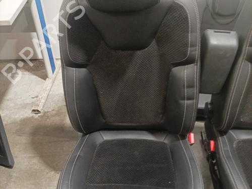 Seats set RENAULT CLIO IV (BH_) 1.5 dCi 90 | BP28526685C78 