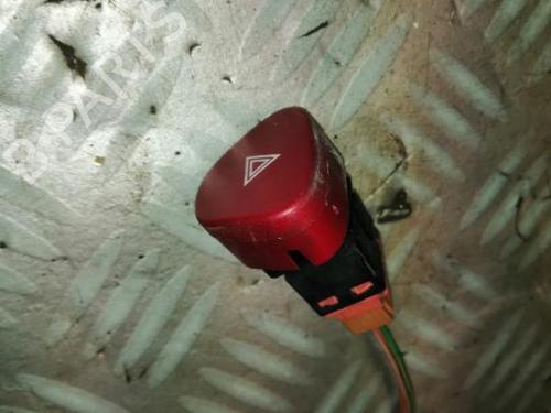 Used Warning switch CITROËN C2 (JM_) 1.4 HDi (68 hp) 22590333
