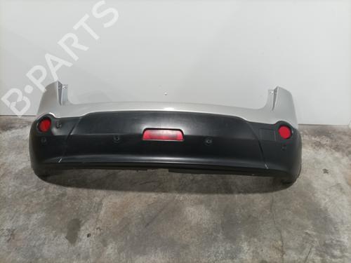Used Rear bumper NISSAN QASHQAI / QASHQAI +2 I (J10, NJ10, JJ10E) 2.0 dCi (150 hp) 23117170