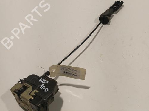 Rear right lock RENAULT VEL SATIS (BJ0_) 2.0 16 V Turbo | BP22588156C99 