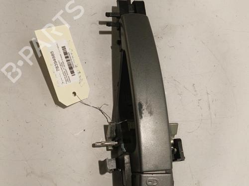 Front left exterior door handle LAND ROVER RANGE ROVER SPORT I (L320) 2.7 D 4x4 | BP22586018C128 
