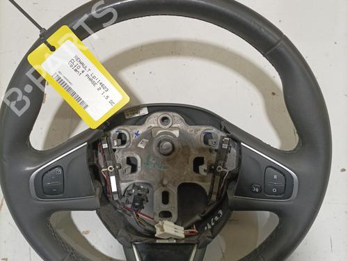 Steering wheel RENAULT CLIO IV (BH_) 1.5 dCi 90 | BP29191445C49 