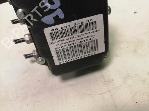 ABS pump PEUGEOT 308 I (4A_, 4C_) 1.6 HDi | BP22581279M43 