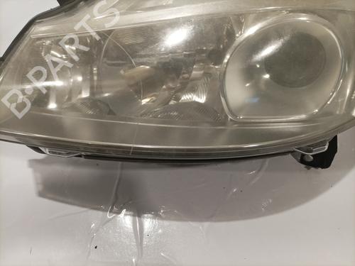 Left headlight RENAULT MODUS / GRAND MODUS (F/JP0_) 1.5 dCi 90 | BP23781856C28  - Image 10