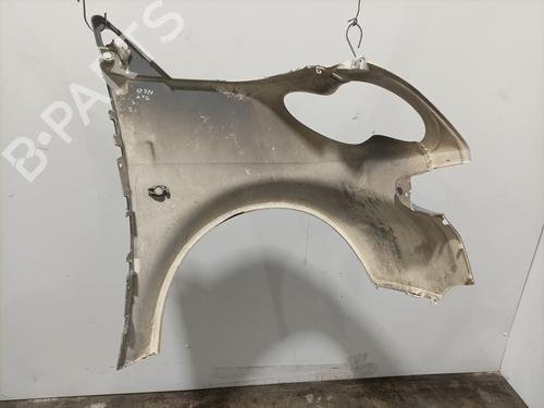 Left front fenders SMART CITY-COUPE (450) 0.6 (S1CLB1, 450.331, 450.336) | BP29822365C41