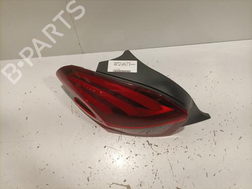 Left taillight PEUGEOT 208 I (CA_, CC_) 1.6 HDi / BlueHDi 75 | BP22583518C34 