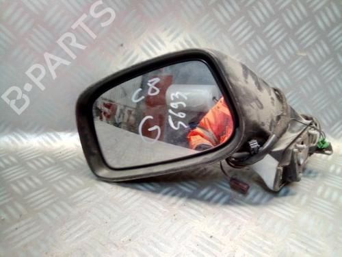 Left mirror CITROËN C8 (EA_, EB_) 2.2 HDi | BP22591866C26 
